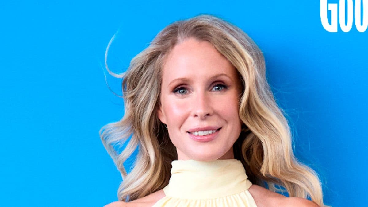 Lucy Beaumont talks about her experiences with men in comedy