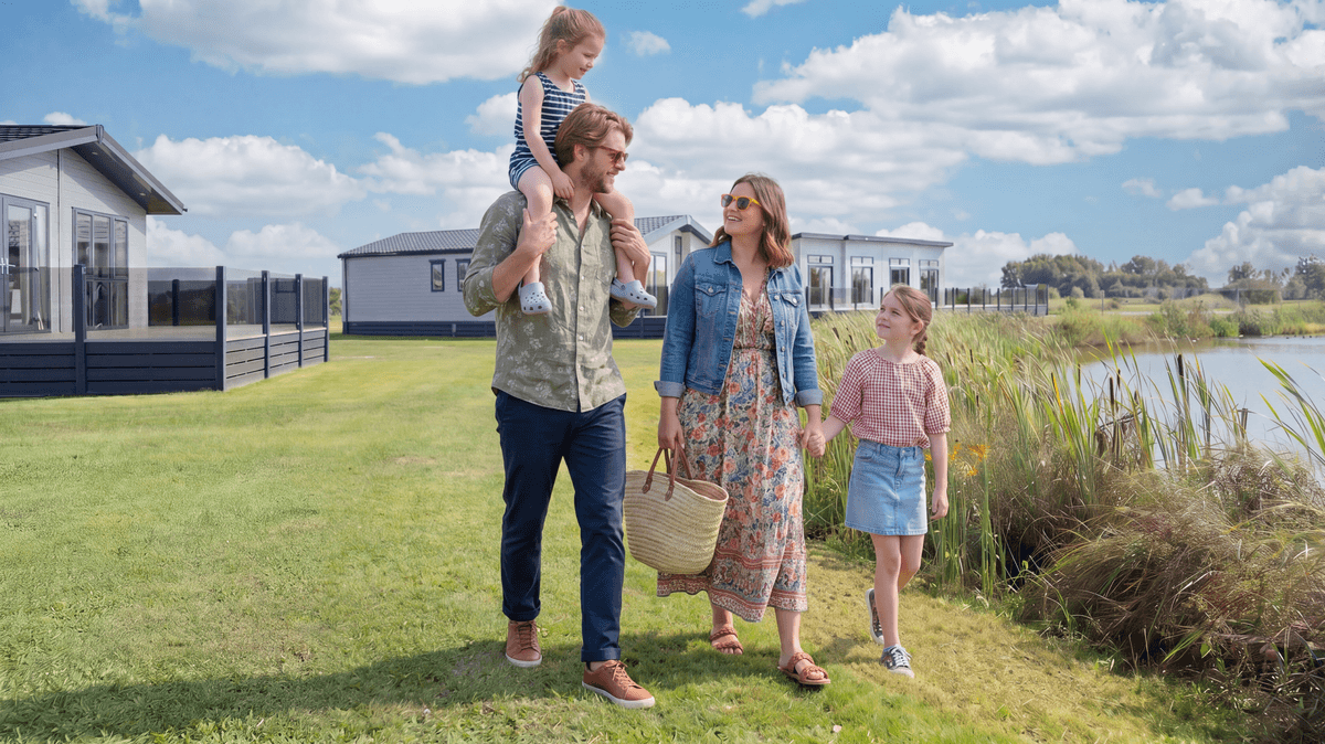UK Holiday Parks Get a Big Makeover