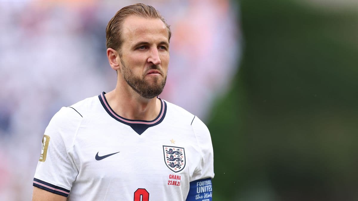 Harry Kane Hopes to Score Three Goals Again