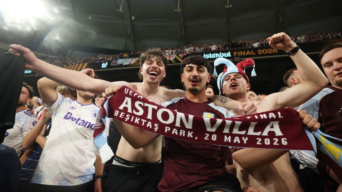 Aston Villa Gets Punishment from UEFA