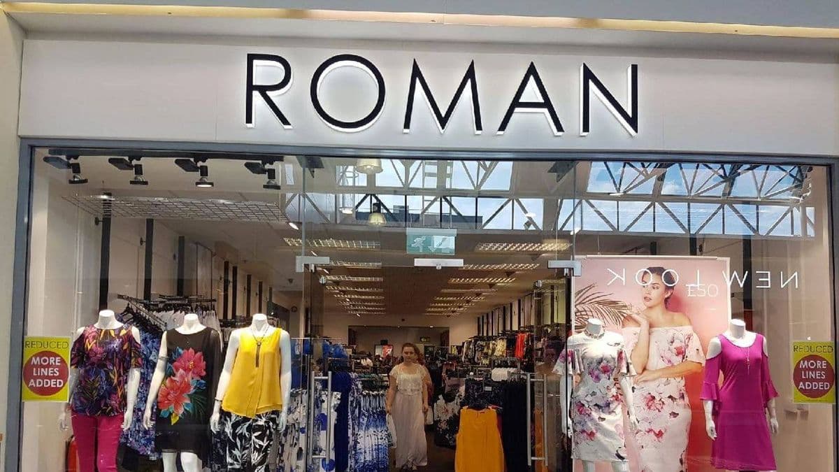 Roman's Lightweight Linen Trousers for Summer