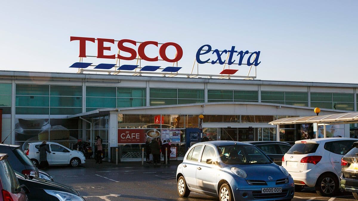 Tesco Offers Free Breakfast to 159,000 Customers