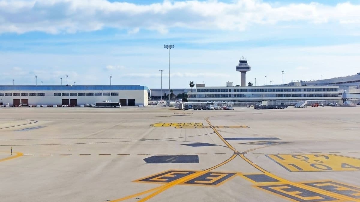 Spain Airports Update May Be Bad News for UK Holidaymakers
