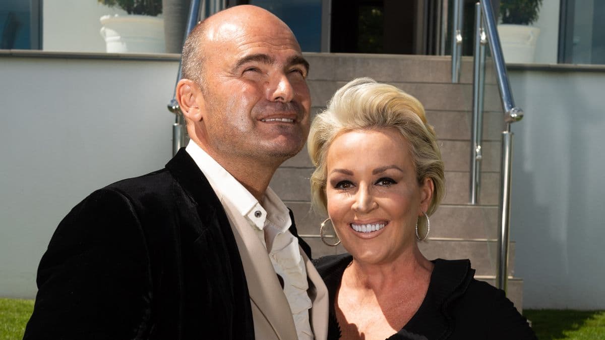 Sascha Hartmann, Husband of Real Housewives Star, Dies