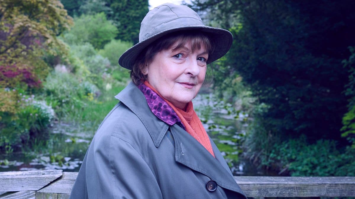 Brenda Blethyn's Life and 50-Year Relationship Secret