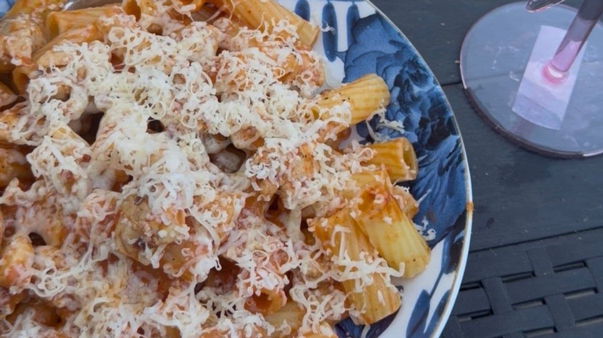 I tried Heinz's new pasta sauce that 400 million people love