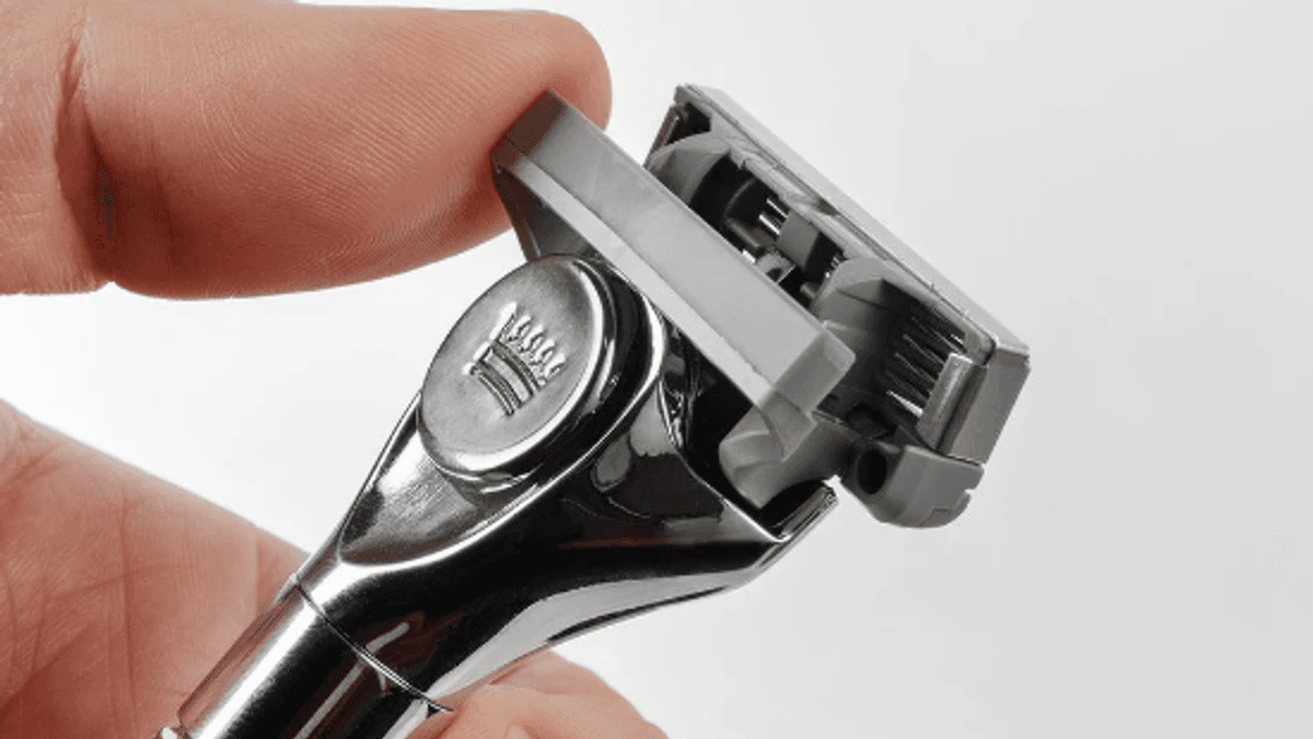 A Dad's Favorite Razor