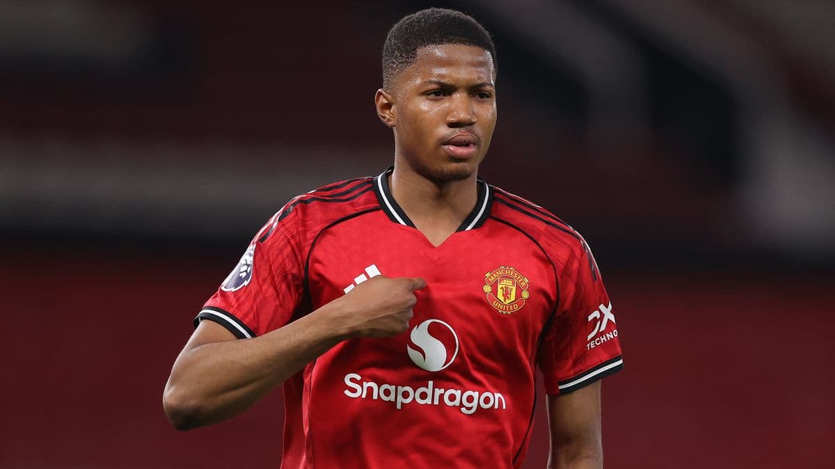 Manchester United Transfer News: Chido Obi in Surprise Talks