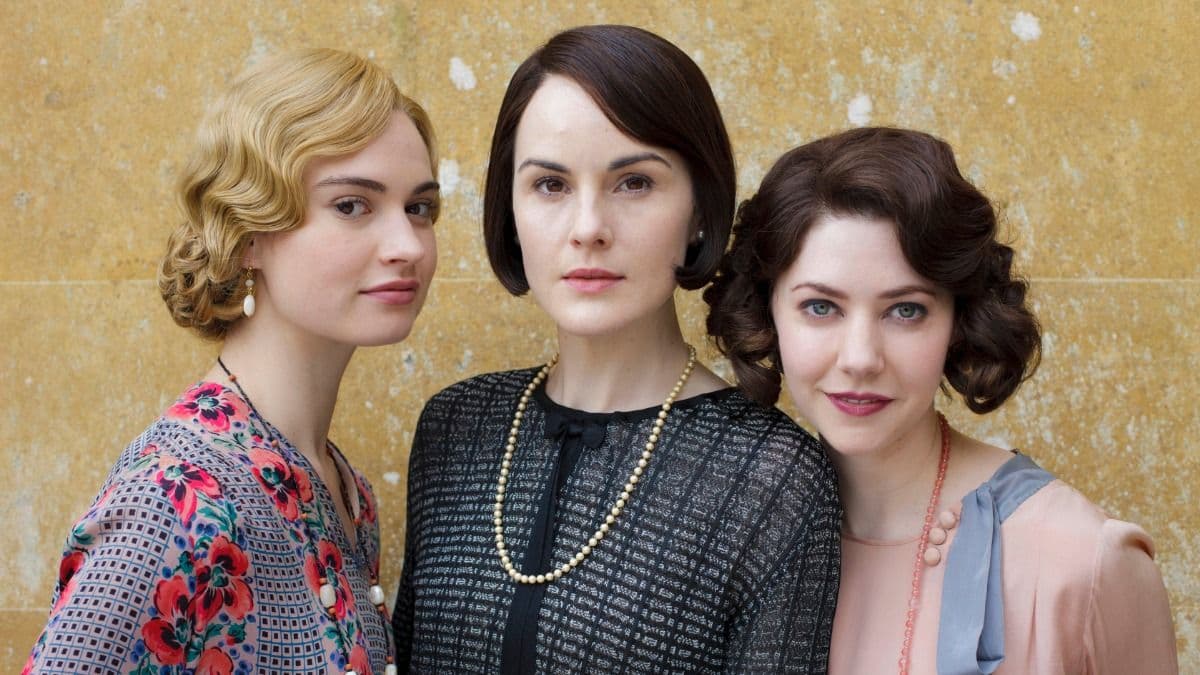 A Great New Miniseries for Downton Abbey Fans