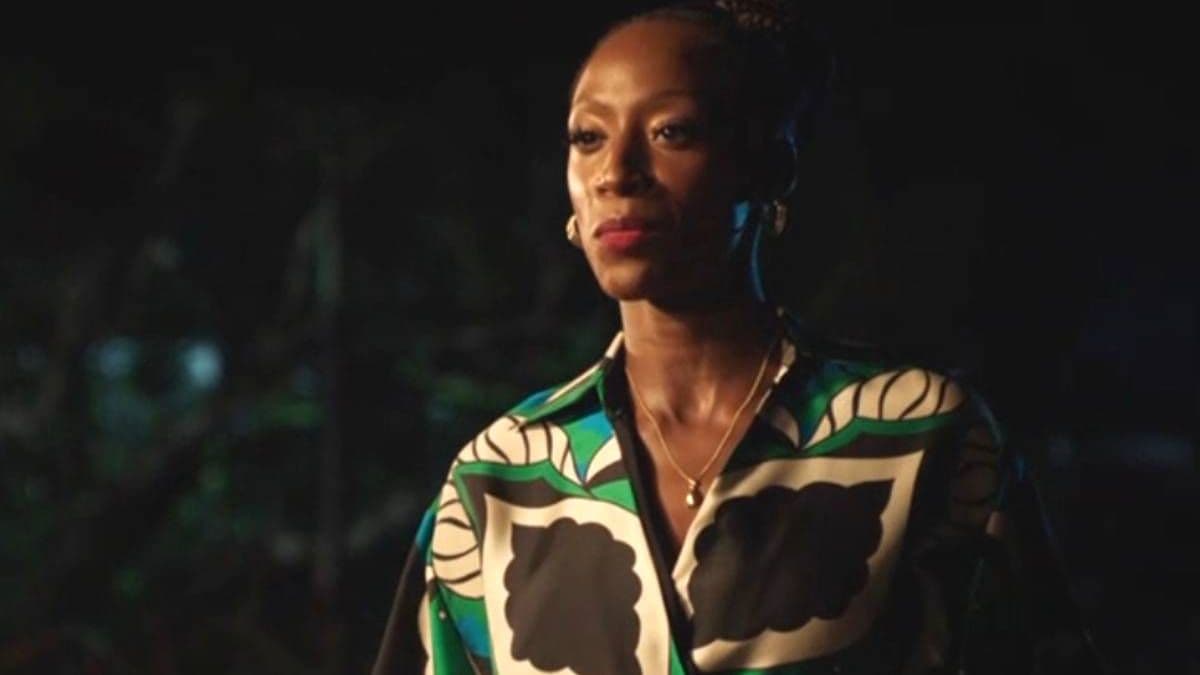 Meet Victoria Ekanoye from Death in Paradise
