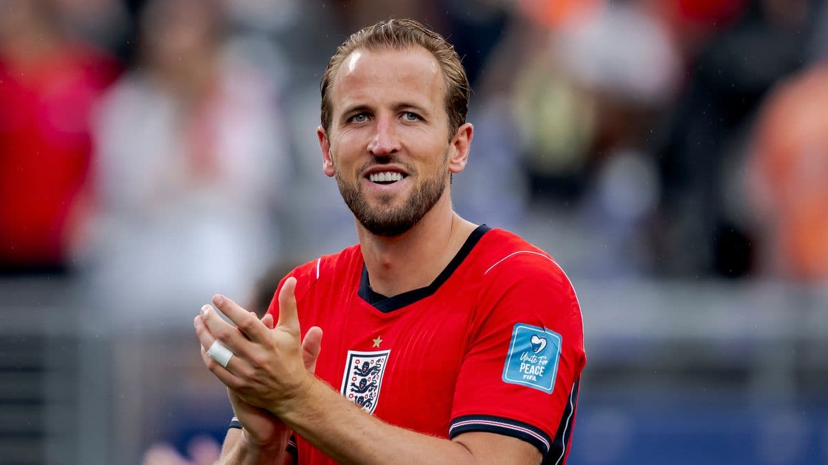 Barcelona Makes a Surprise Move for Harry Kane
