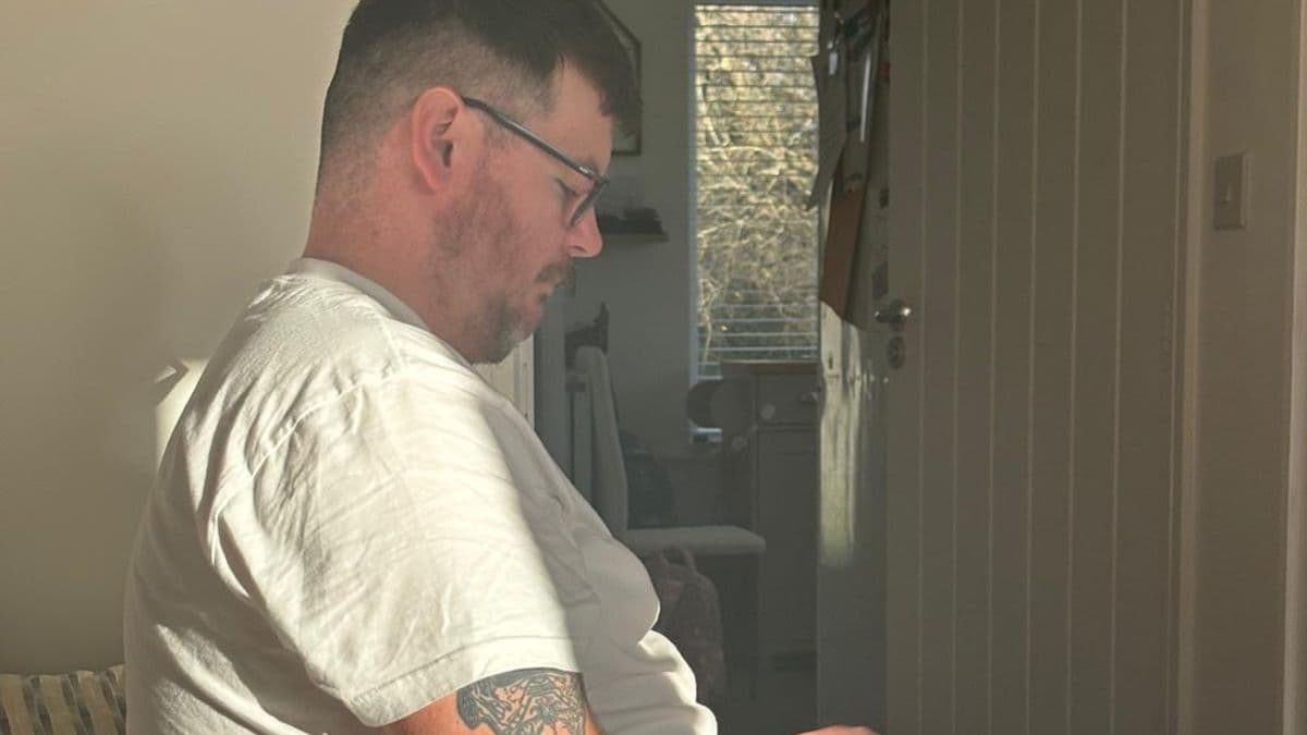 A Dad Loses 11 Stone in Two Years
