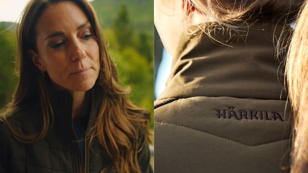 Princess Kate's Hiking Cardigan is Popular – Buy Similar Ones from £30