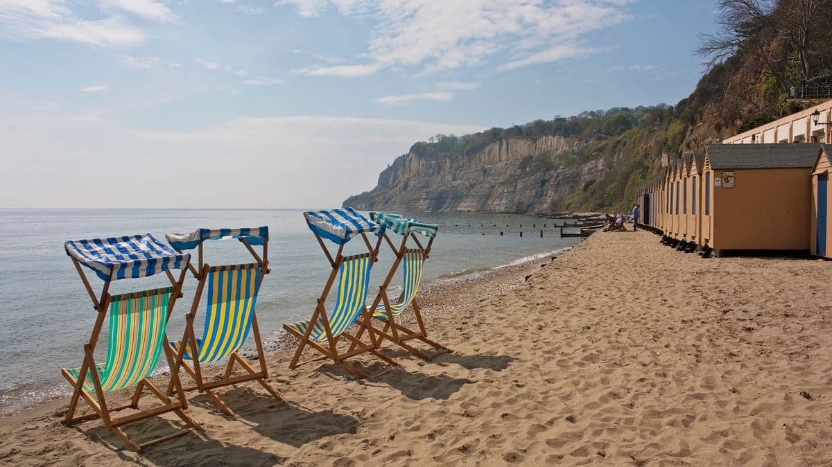 A Lovely UK Seaside Town for Summer