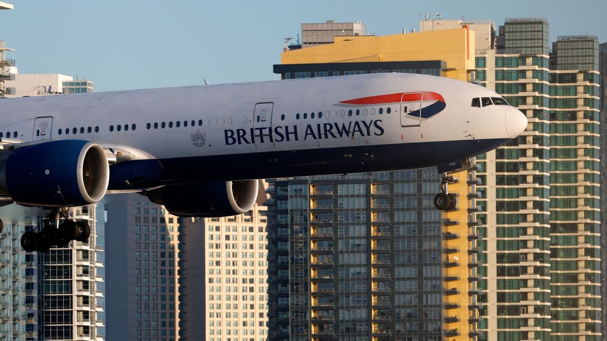 Flight Updates from Simon Calder for BA and easyJet