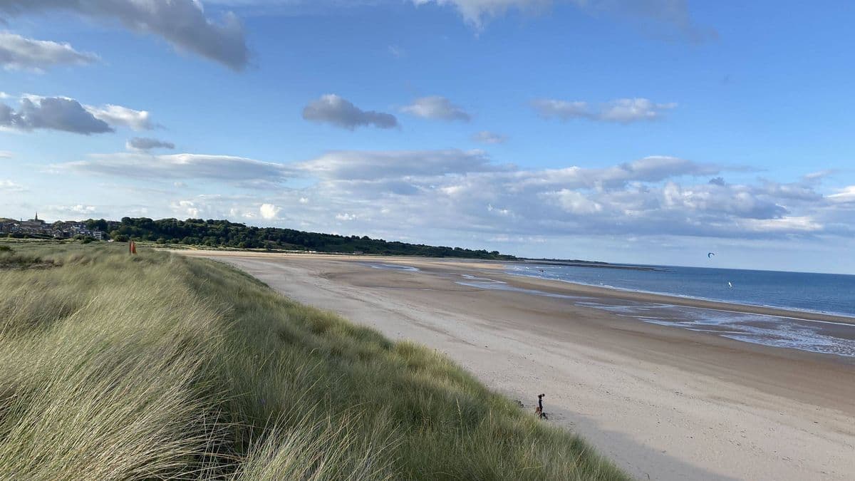 The Best Secret Beach in the UK