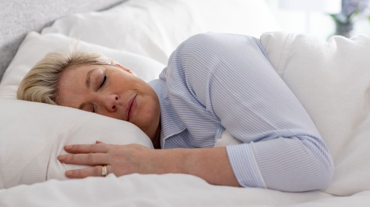 New Tool Helps People Sleep Better, Now 90 Pounds Off