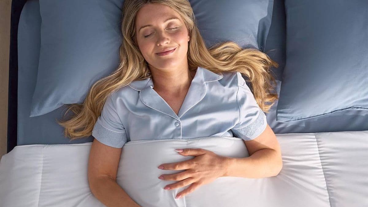 Amazon Lowers Price of Summer Duvet for Hot Sleepers