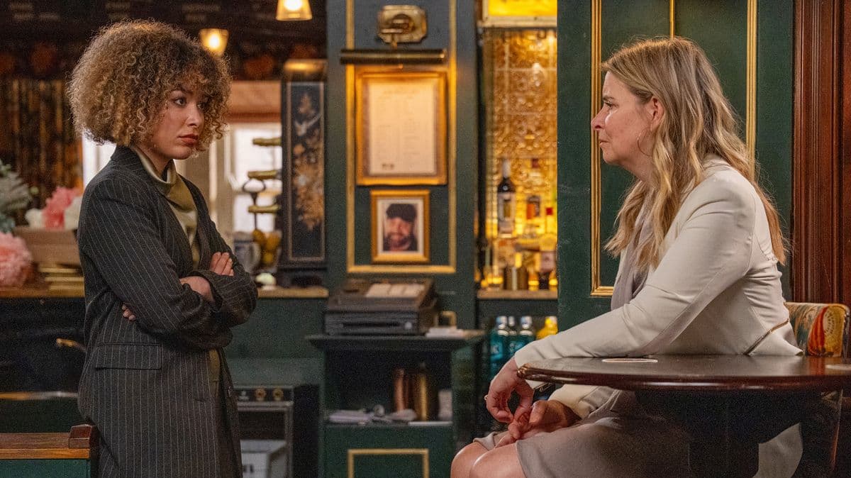 Emmerdale Fans Figure Out Serena's Plan