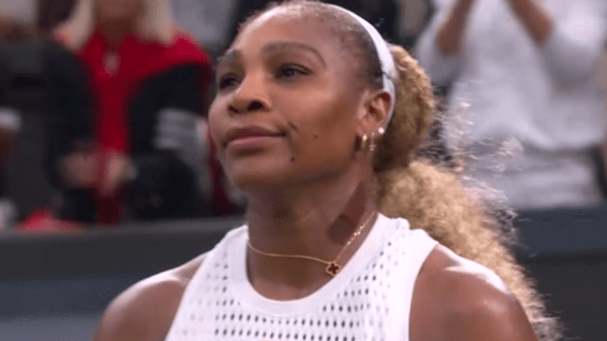 Serena Williams Returns to Wimbledon