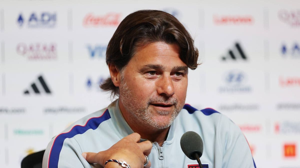 Mauricio Pochettino says sorry to the US after his outburst at the World Cup