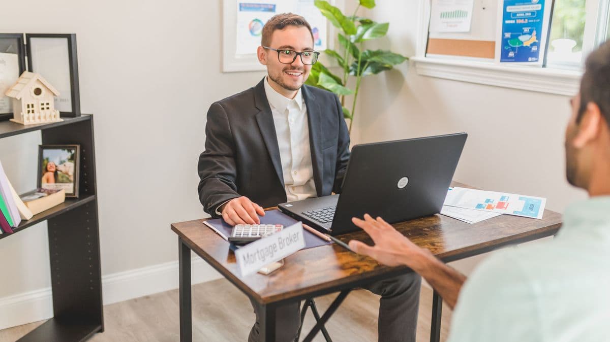 Mortgage Problem for Self-Employed People