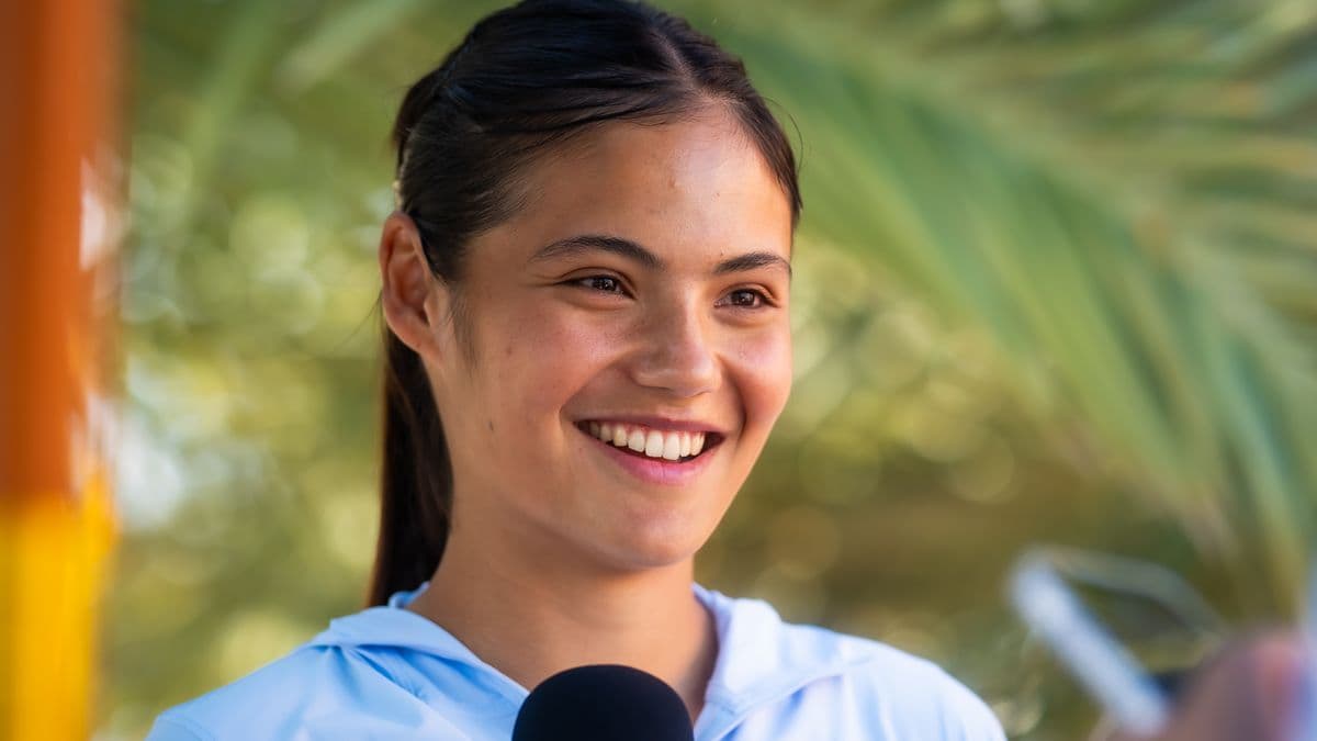 Emma Raducanu's Skincare Routine