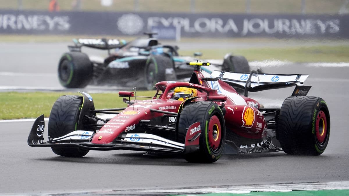 How to Watch the British Grand Prix on TV