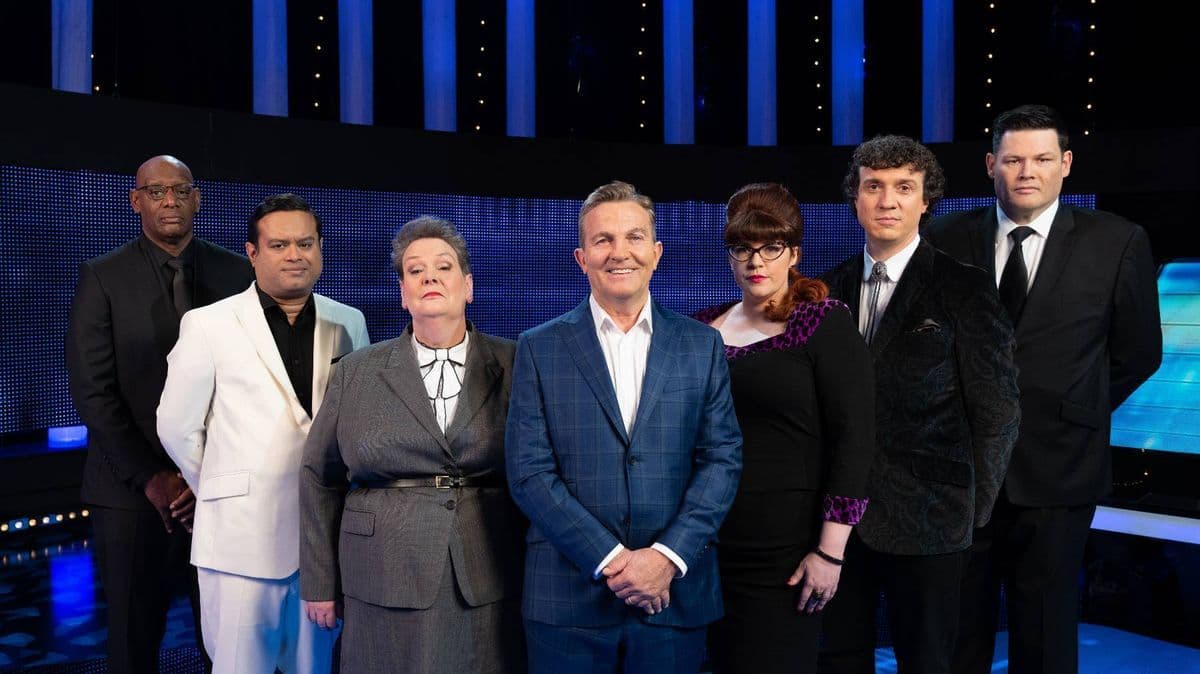 The Chase Around The World: New Quiz Show