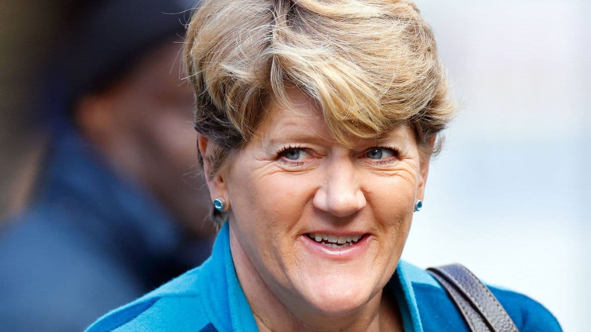 BBC's Clare Balding Talks About Her Past
