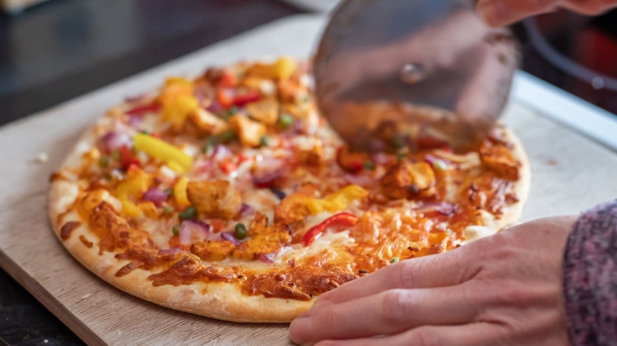 Make Frozen Pizza Taste Better with One Extra Step
