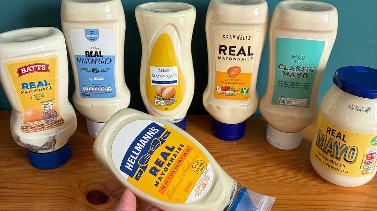 I Tasted Mayonnaise from Many Stores — 2 Were Better Than Hellmann's