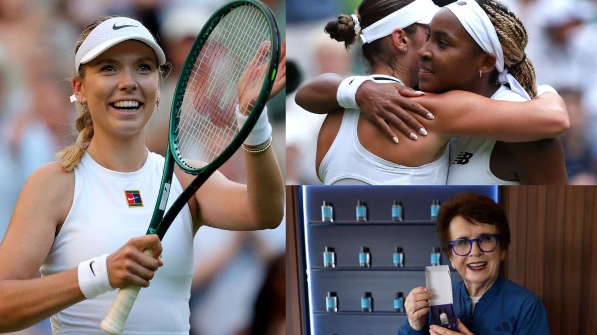 Wimbledon Beauty Secrets