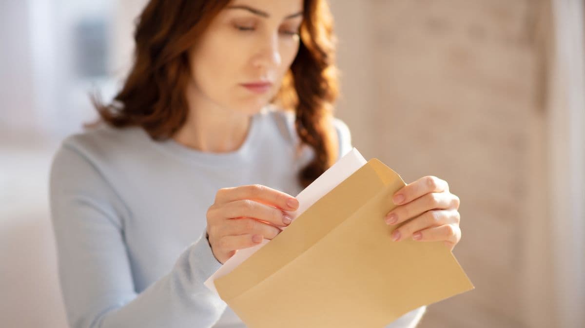 Opening Someone Else's Mail Can Get You in Trouble