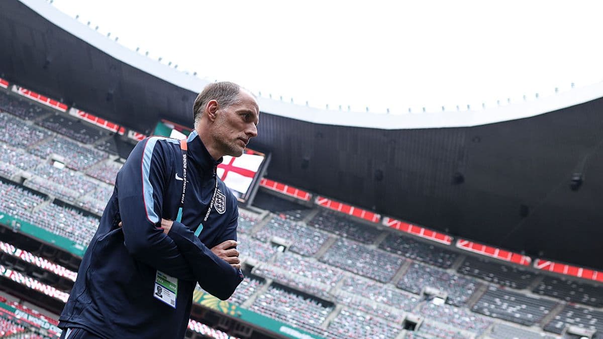 Thomas Tuchel Must Prove His Worth Against Mexico