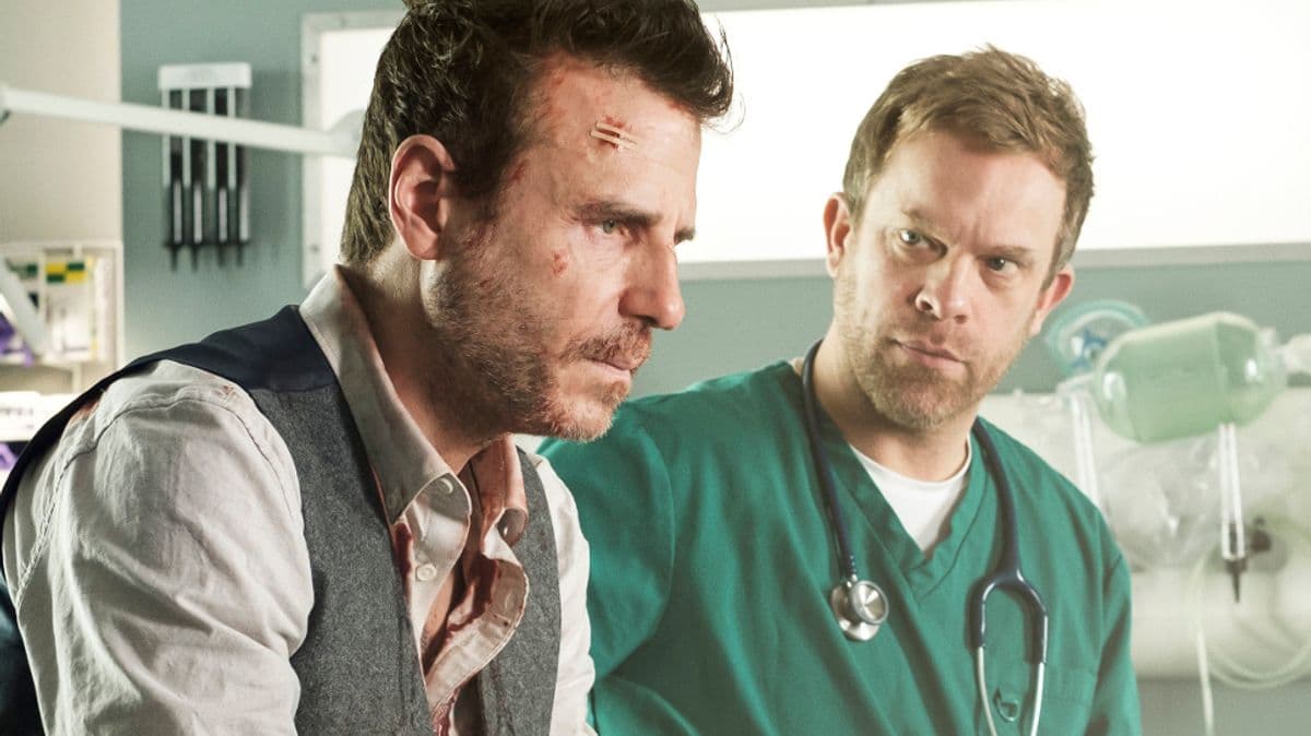 EastEnders Gets New Star Jason Durr for Love Story