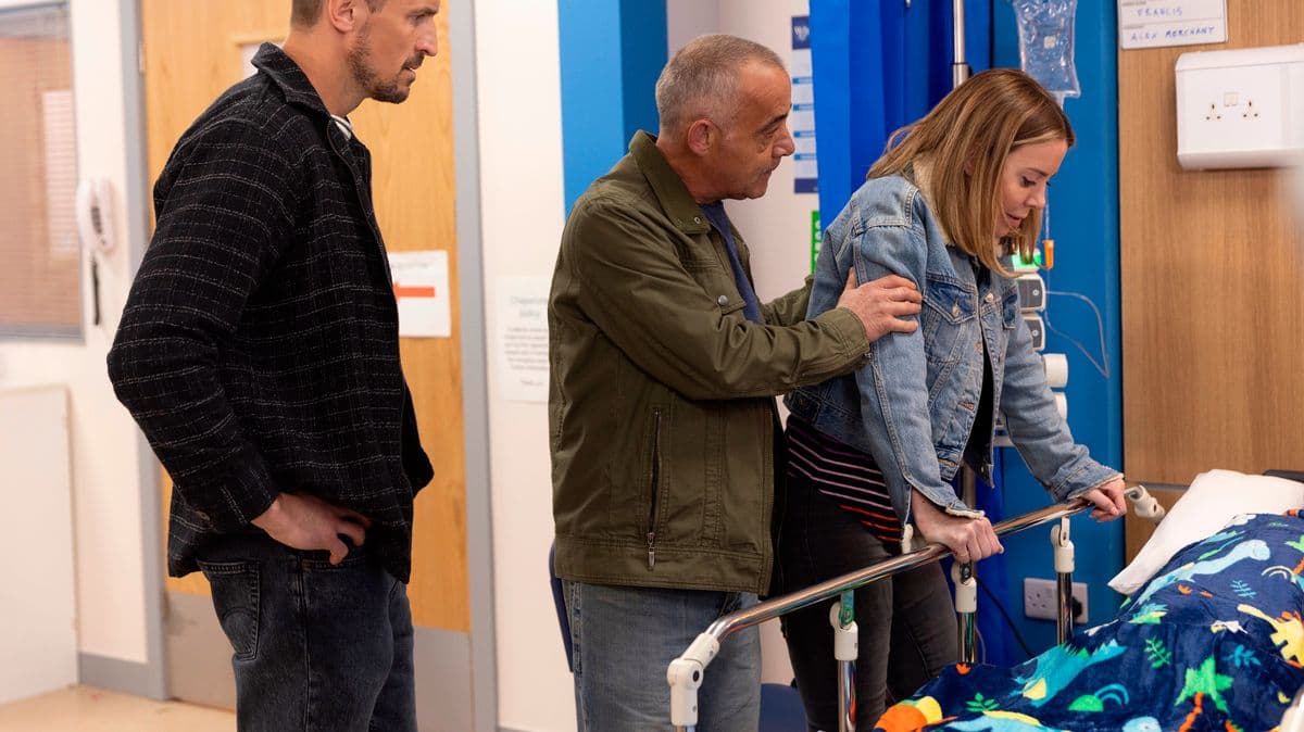 Kevin and Abi from Coronation Street Might Get Back Together