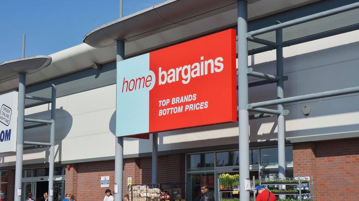 Get a £30 hair product for £3 at Home Bargains