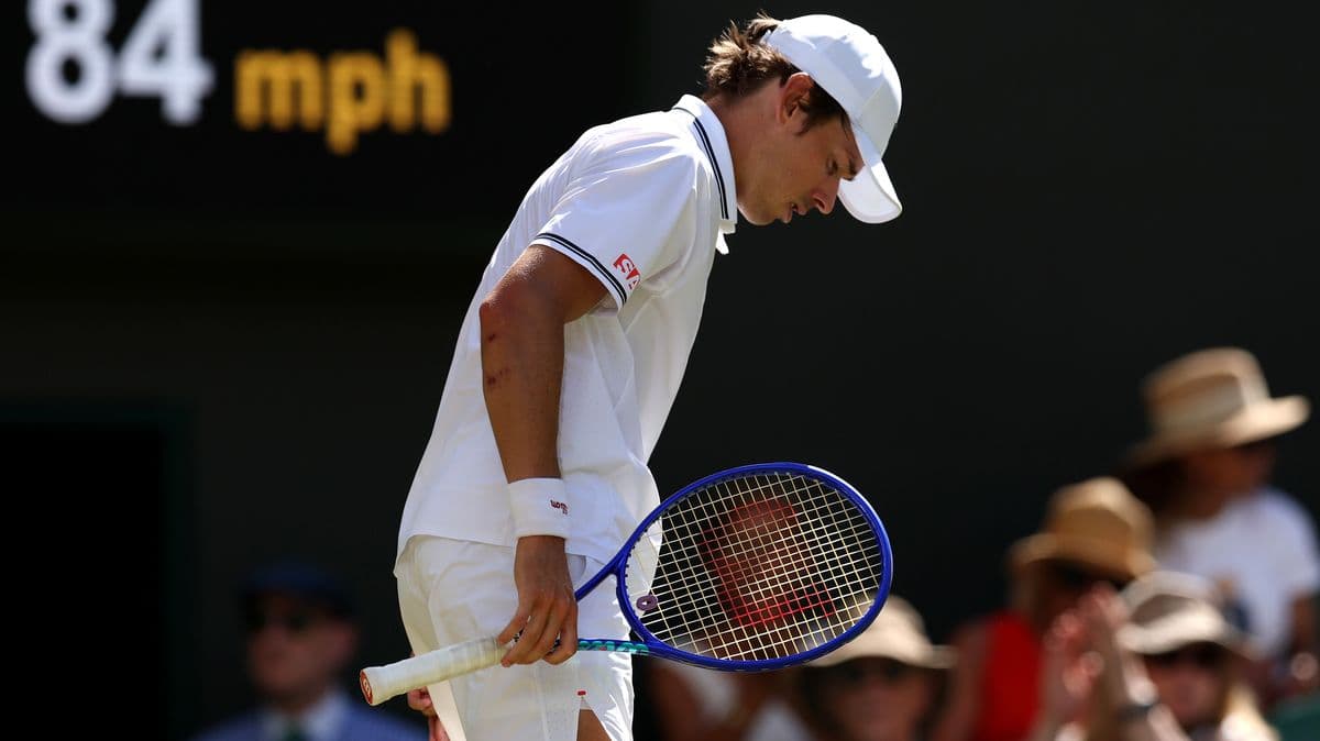 Wimbledon Player Decides to Retire at 27 After a Tough Loss