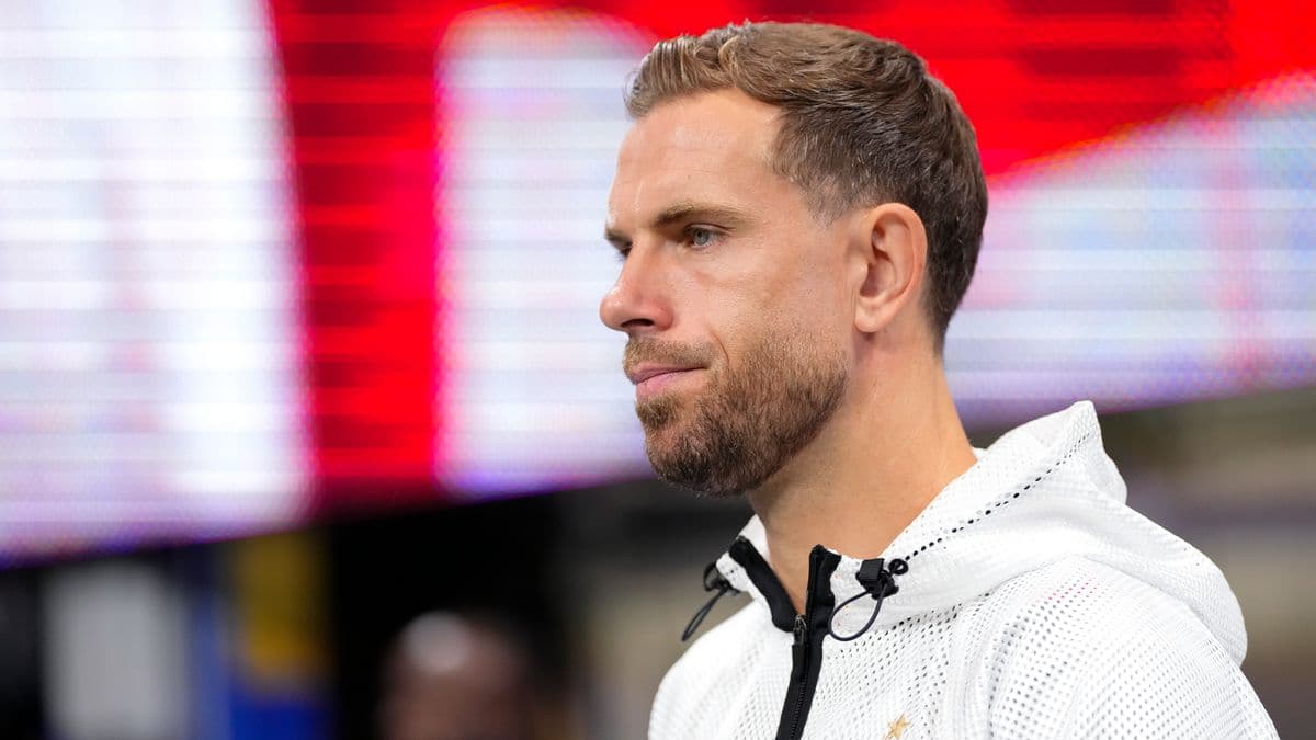 Jordan Henderson Shows His True Character After Injury