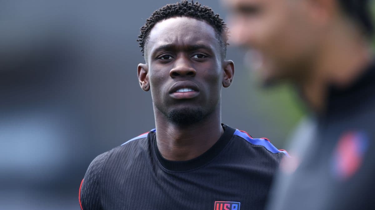 Folarin Balogun Given Surprise New Punishment by FIFA