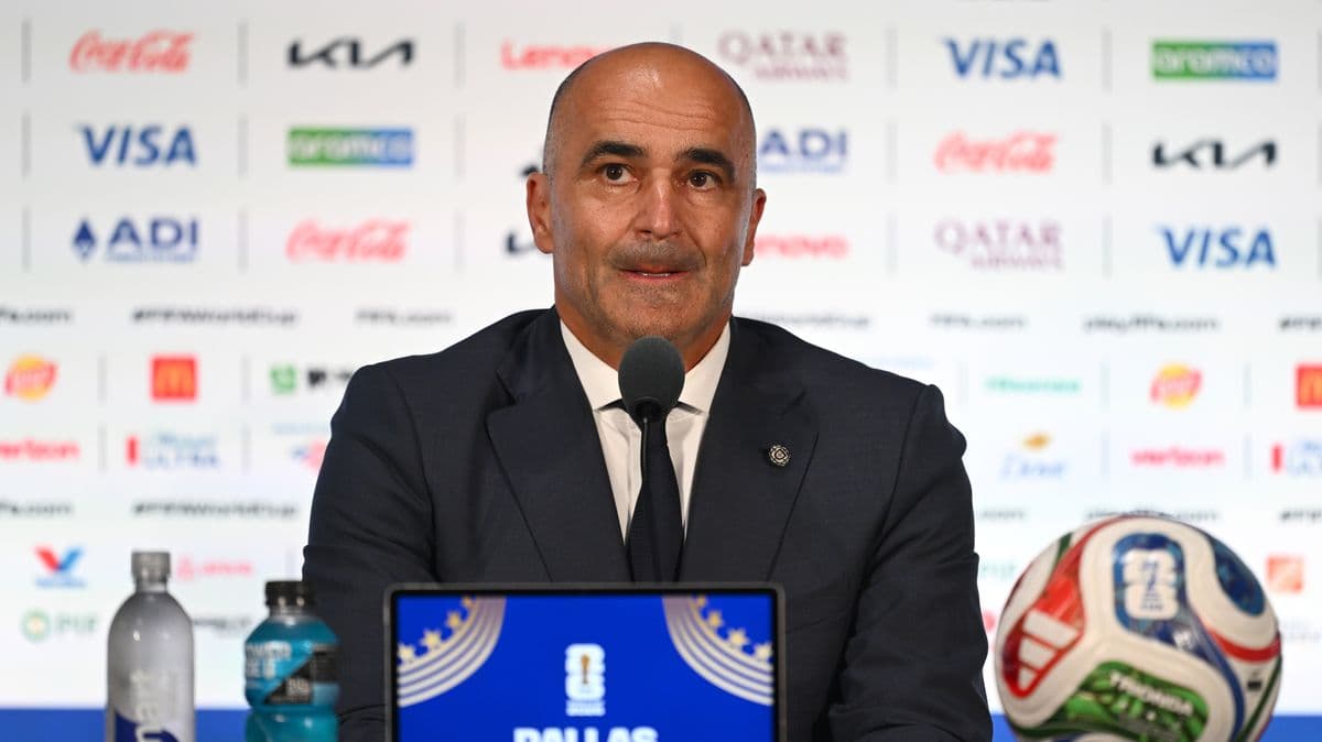 Roberto Martinez Leaves Portugal After World Cup Loss