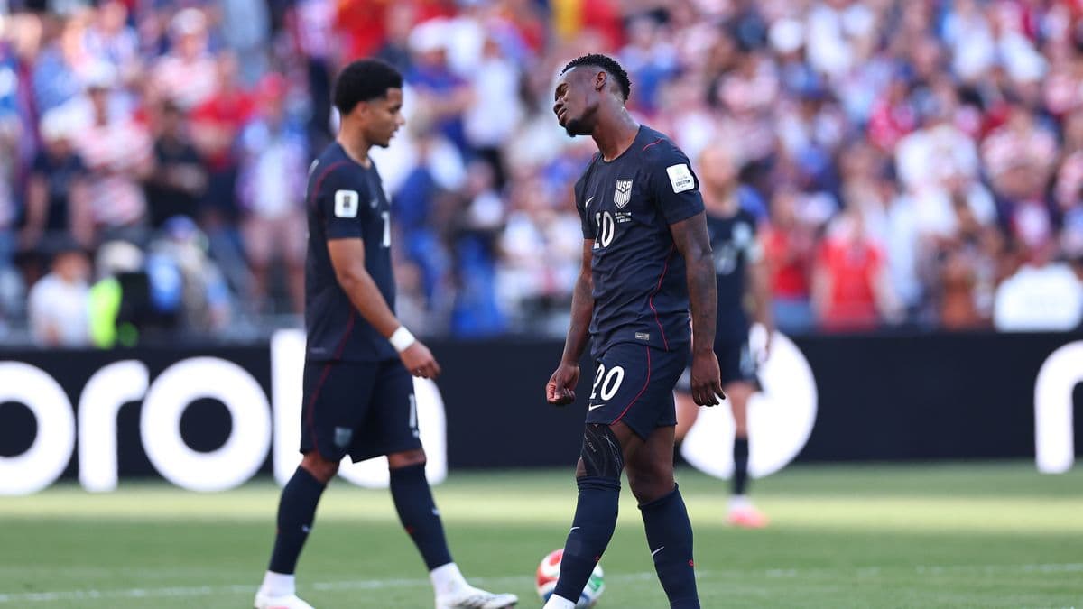 USA's World Cup Ends in Disappointment Against Belgium