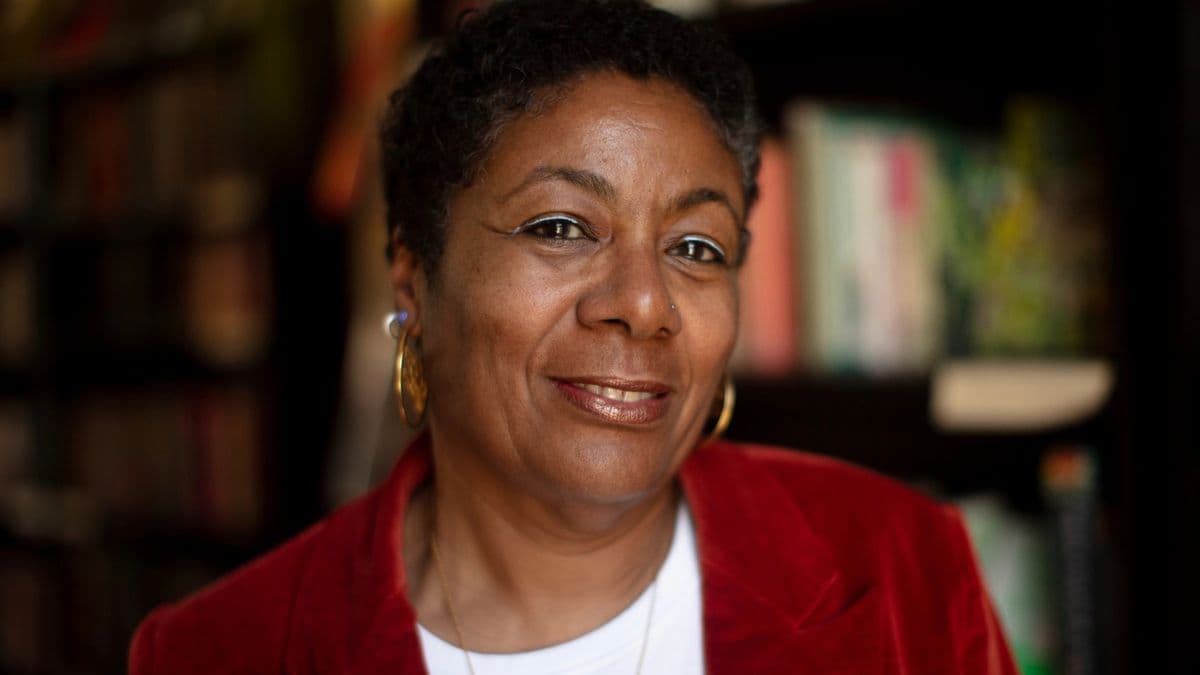 New Children's Laureate Wants to Help Young People Through Books
