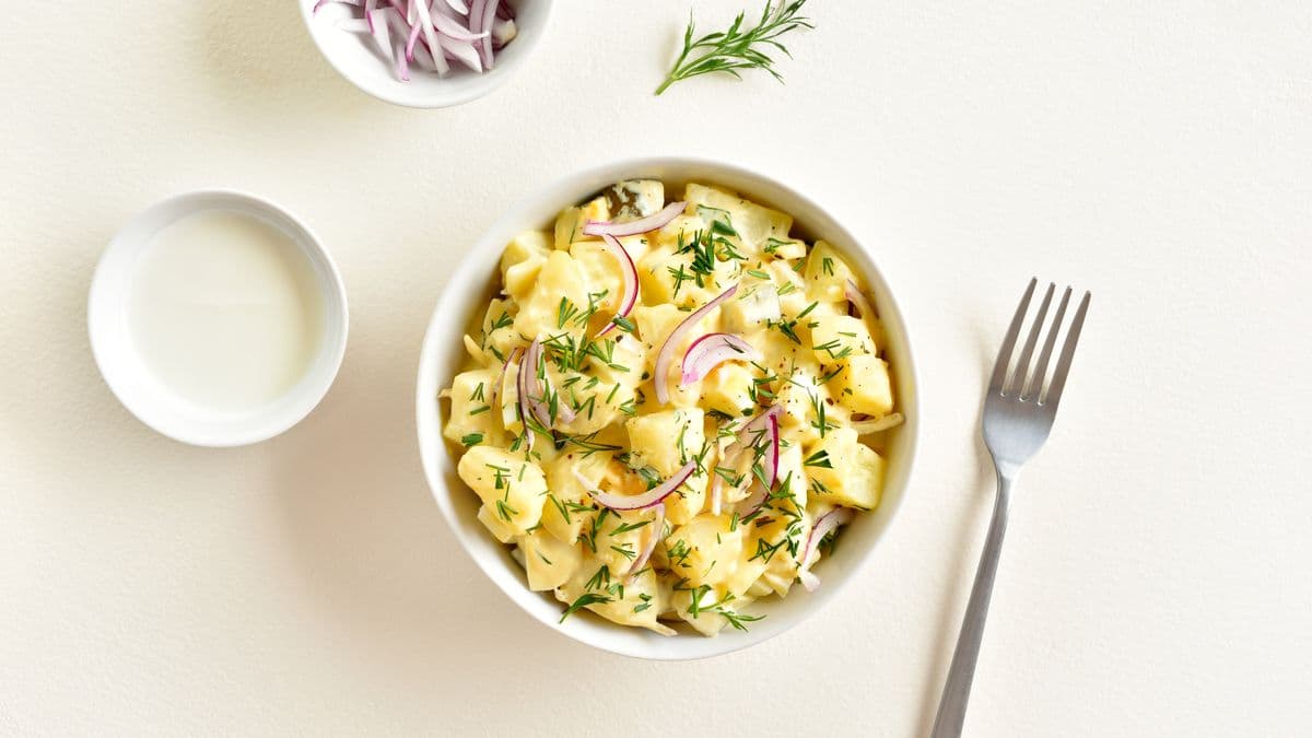 Make Your Potato Salad Better with Two Simple Ingredients