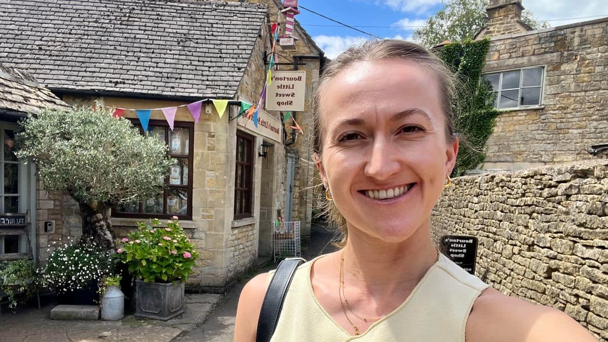A Pretty UK Village That People Think They Need to Pay to Visit