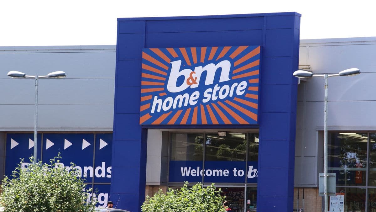 B&M's £4 item helps stop weeds