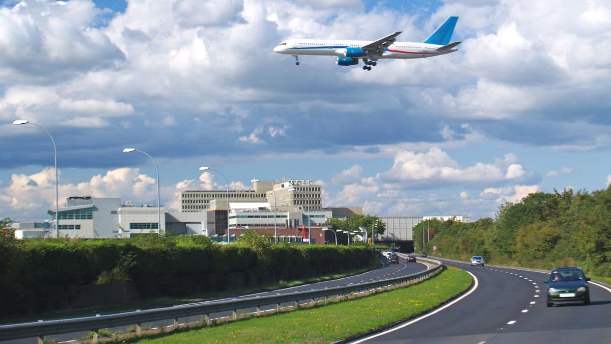 London Gatwick Airport Fines