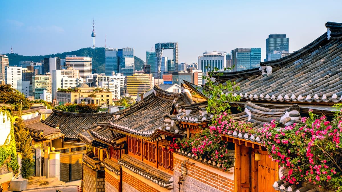 Seoul is the World's Most Walkable City