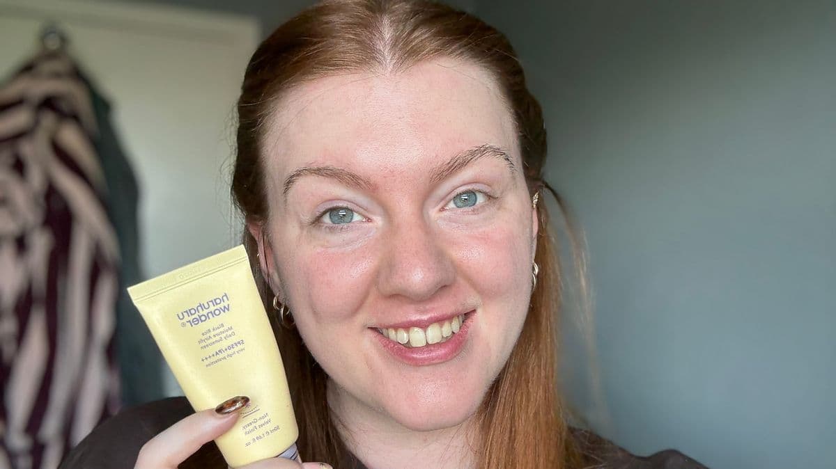 A Great Sunscreen for Pale Skin